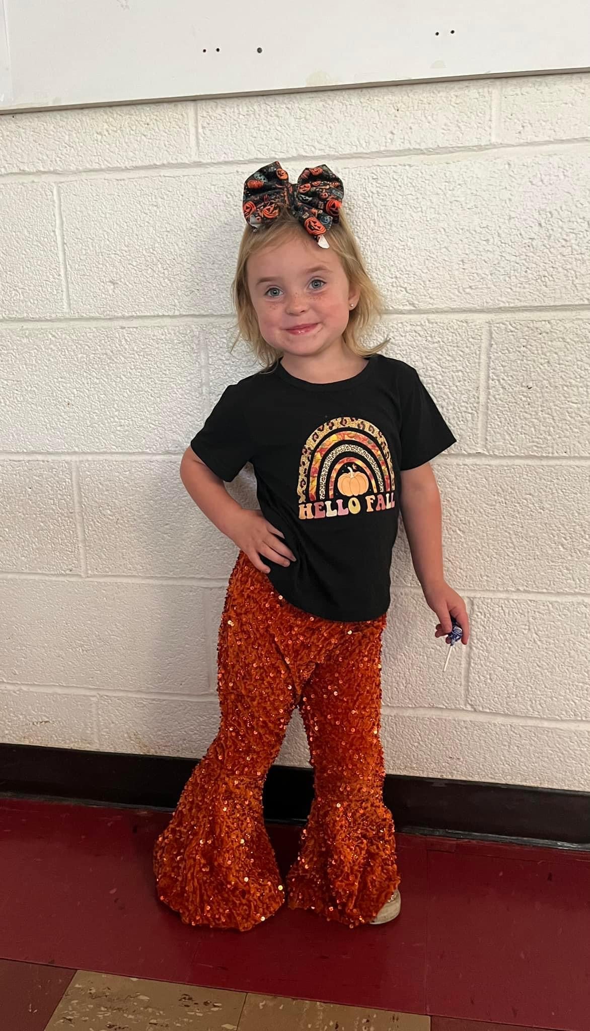 Sequin Bells-Multiple Colors