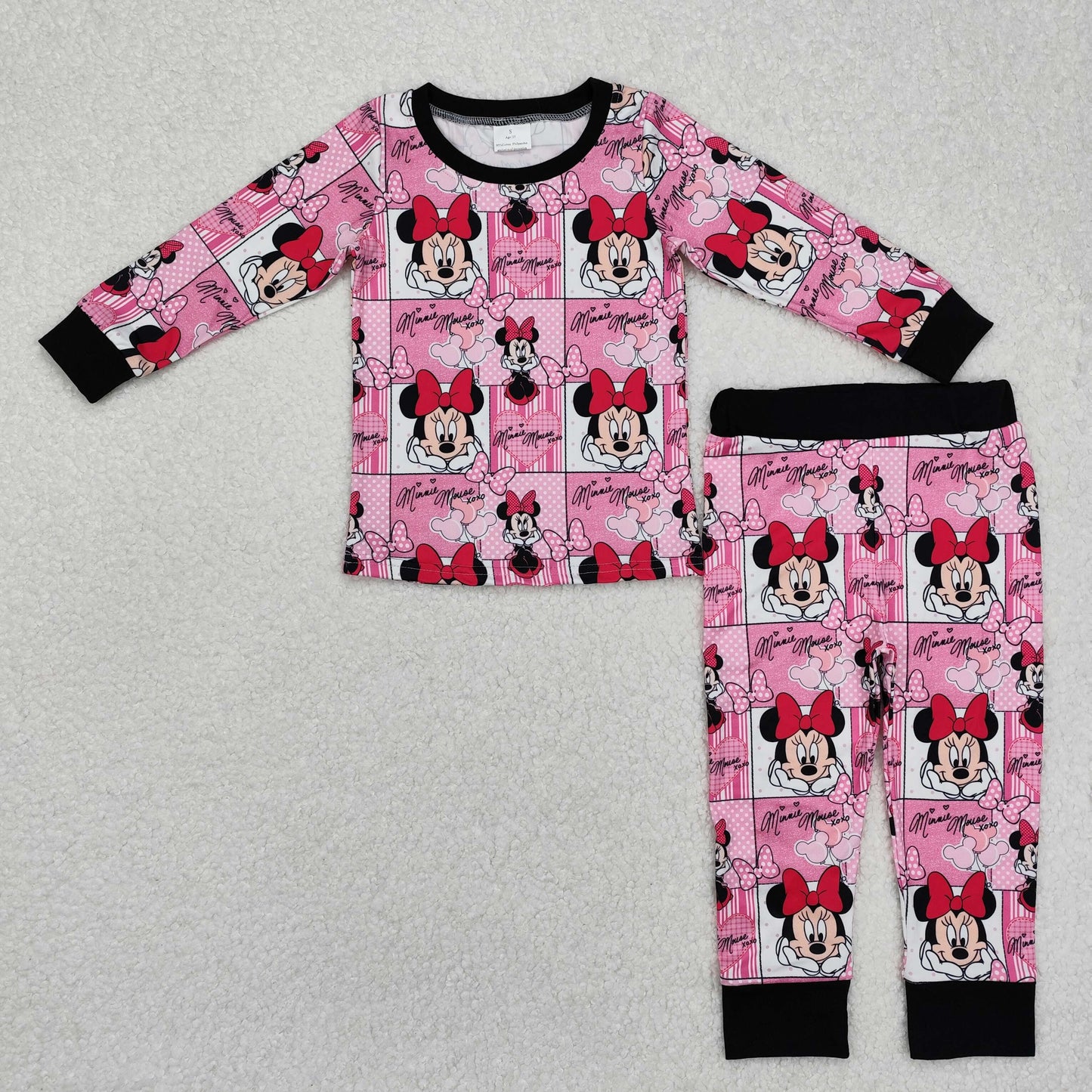 Minnie PJ set