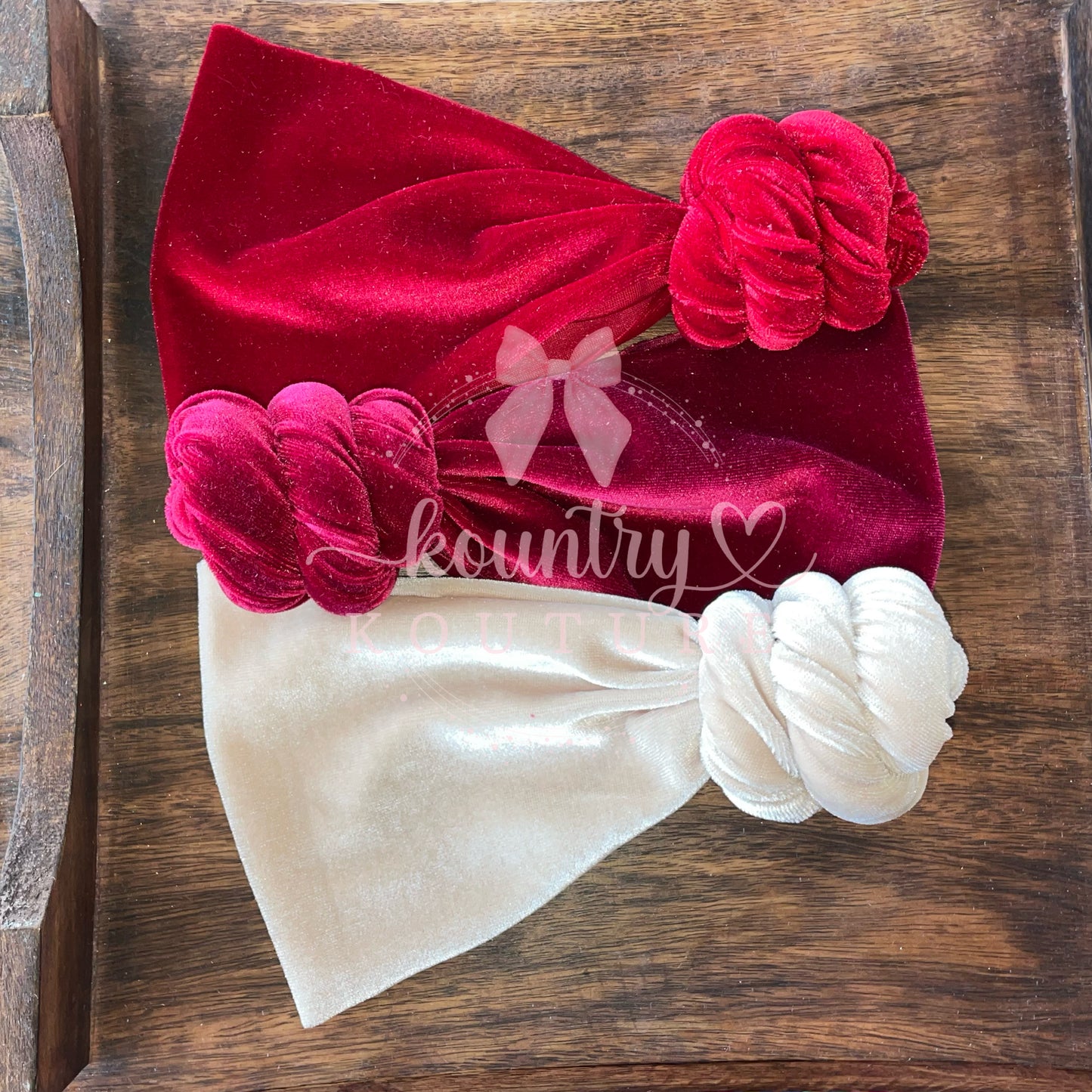 Top Knot Bundle