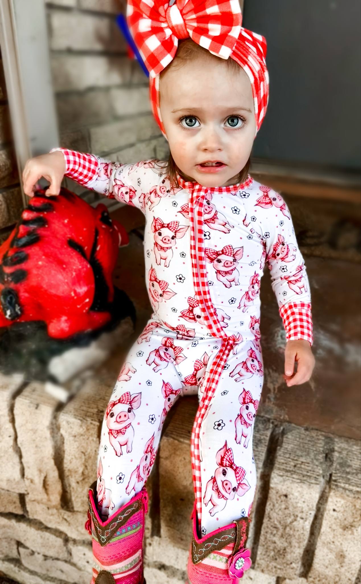 Red Gingham