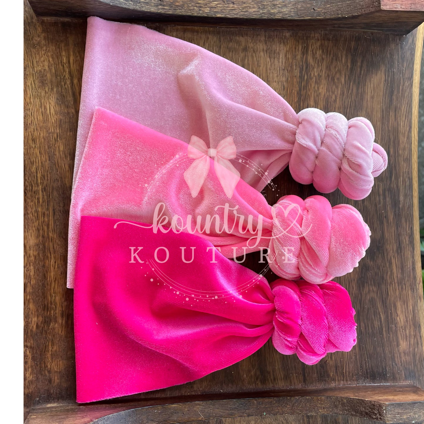 Top Knot Bundle