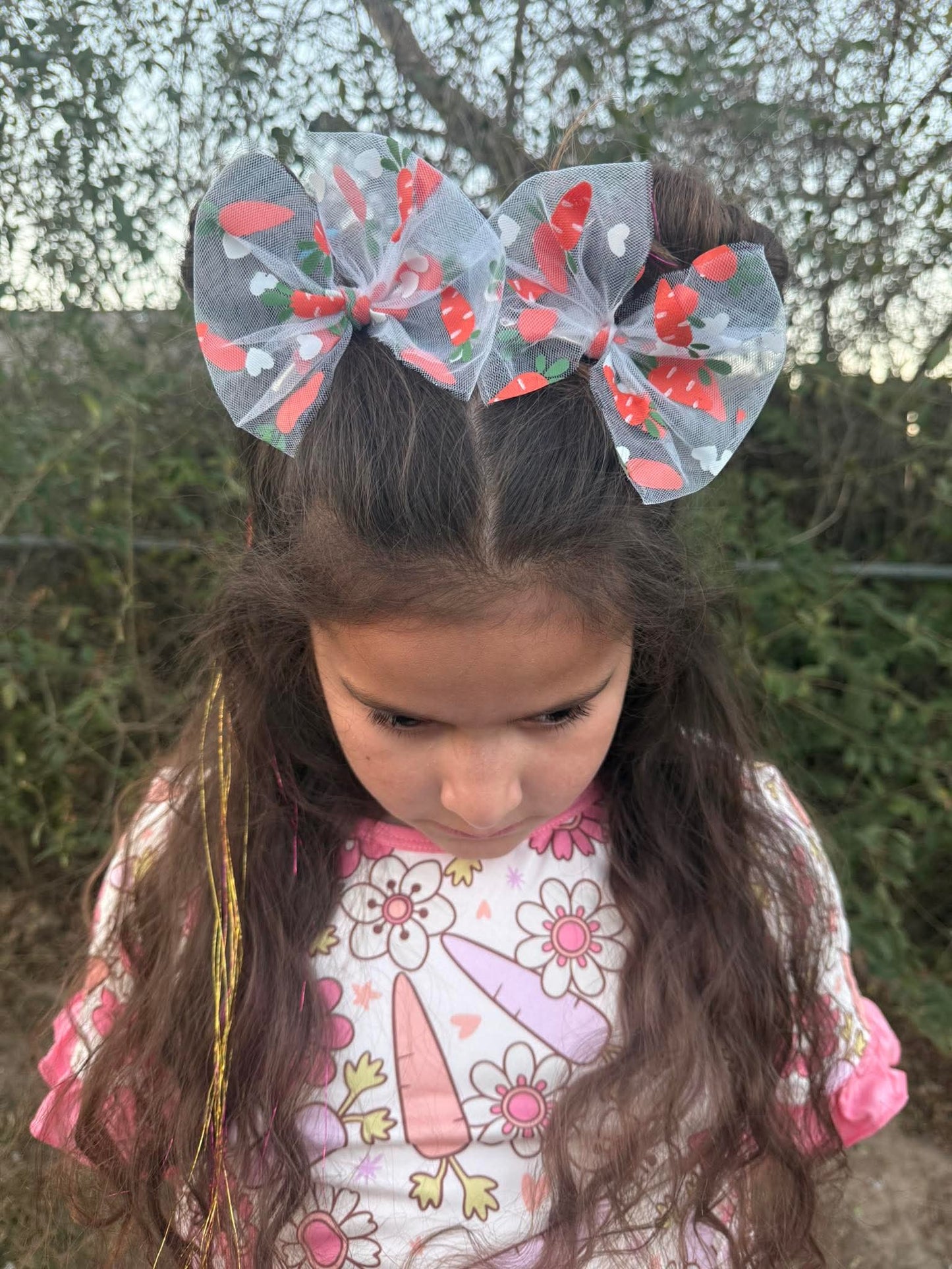 Carrot Bows