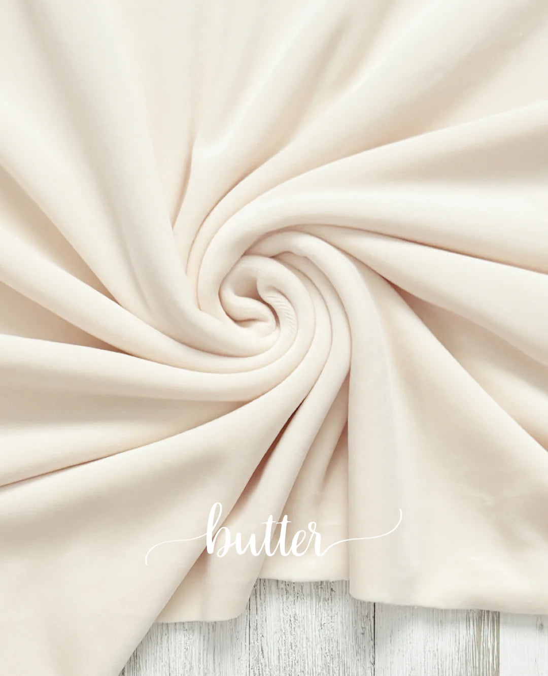 Butter Plushy Velvet