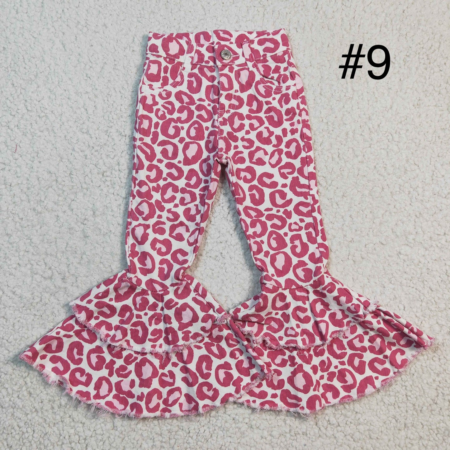 Denim Bells-multiple styles