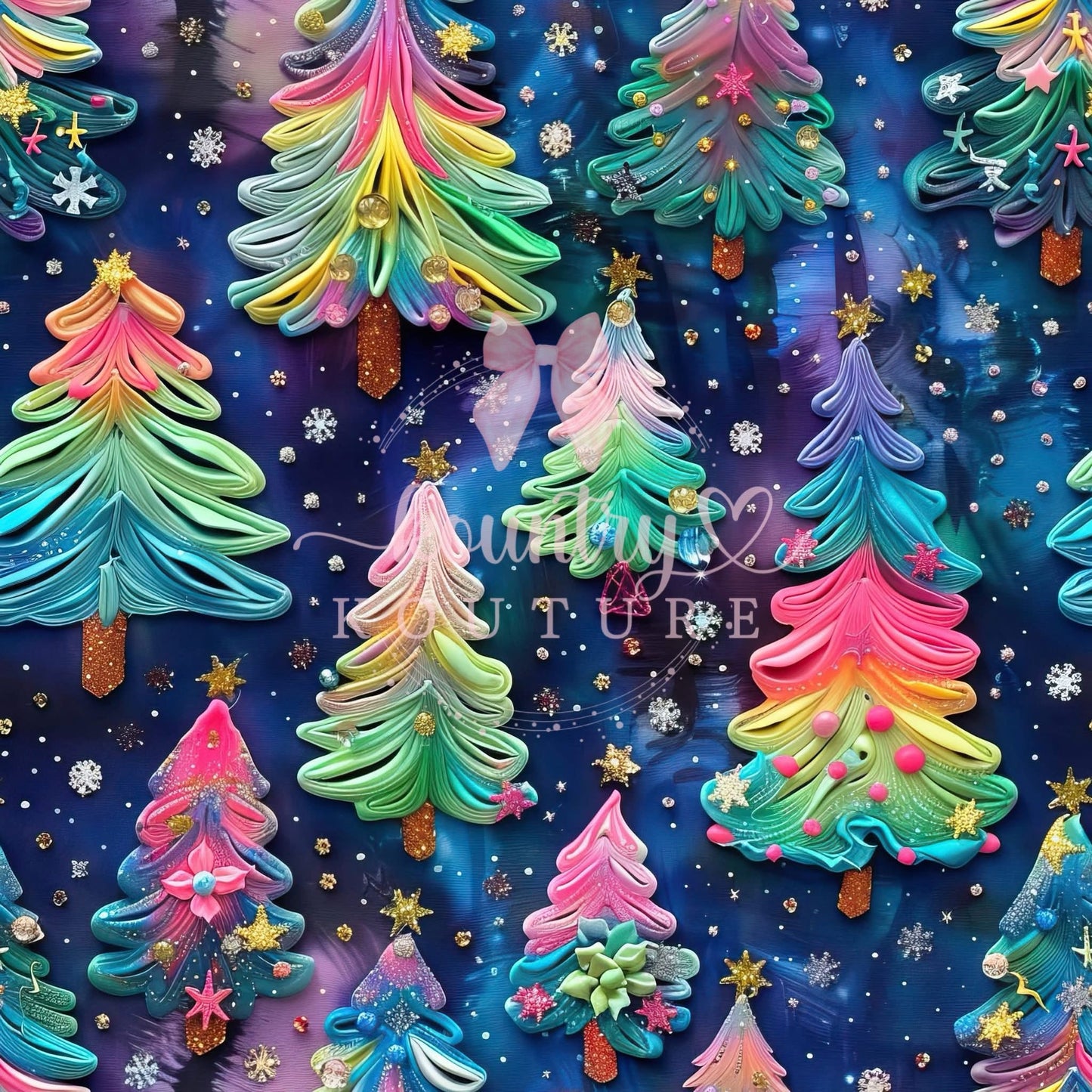Colorful Trees