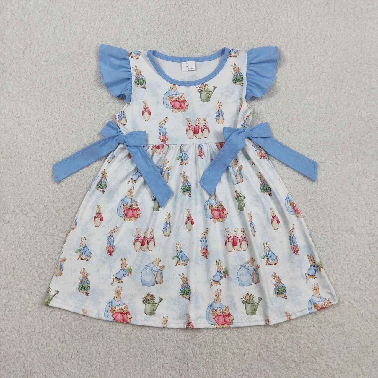 Bunnies dress