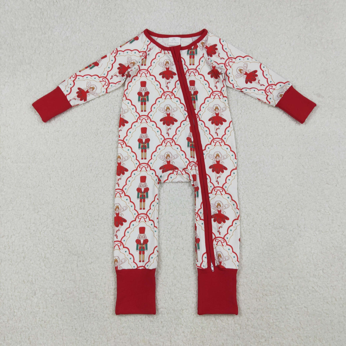 Nutcracker Zippy