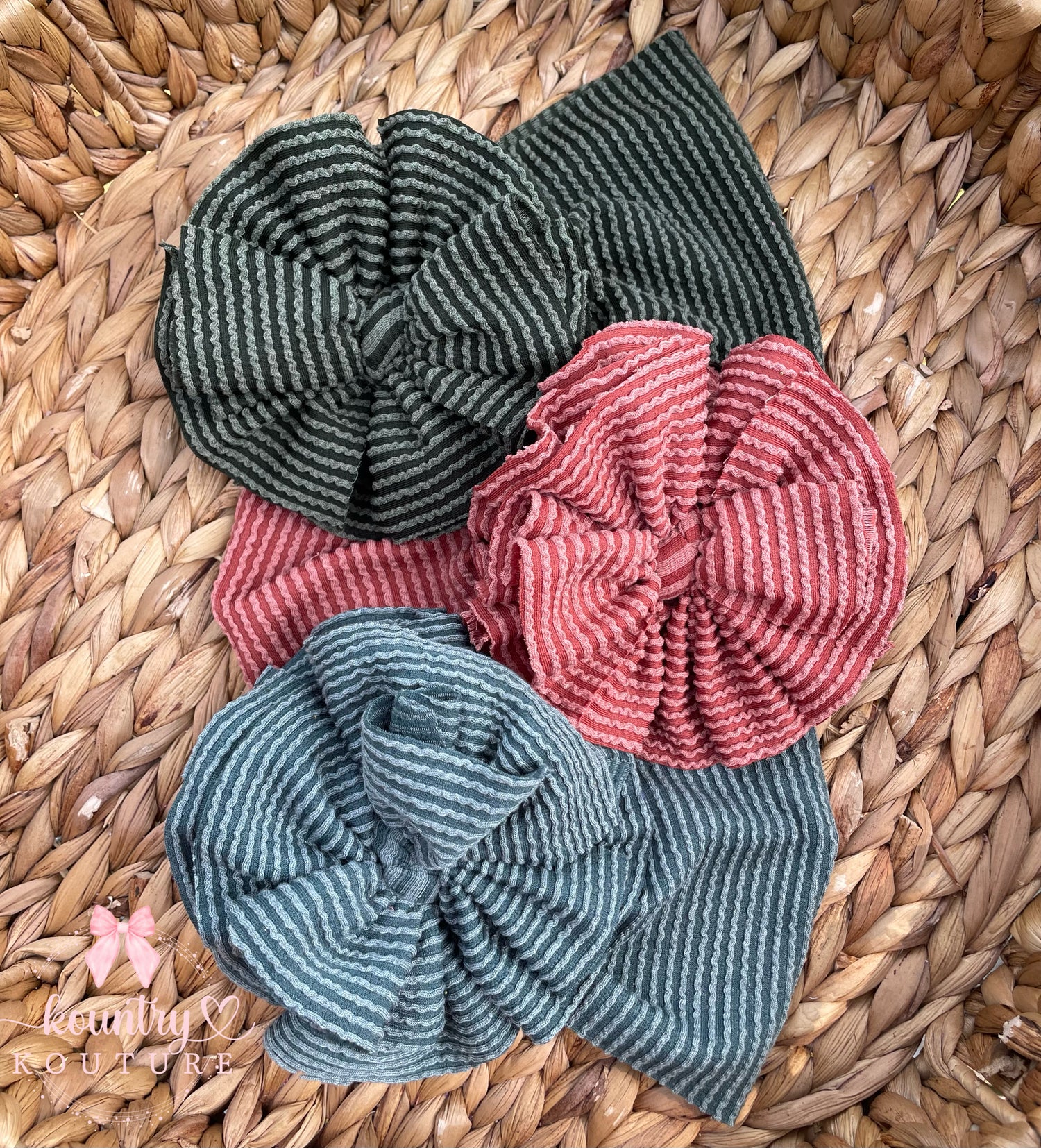 Fall Bows 🍂