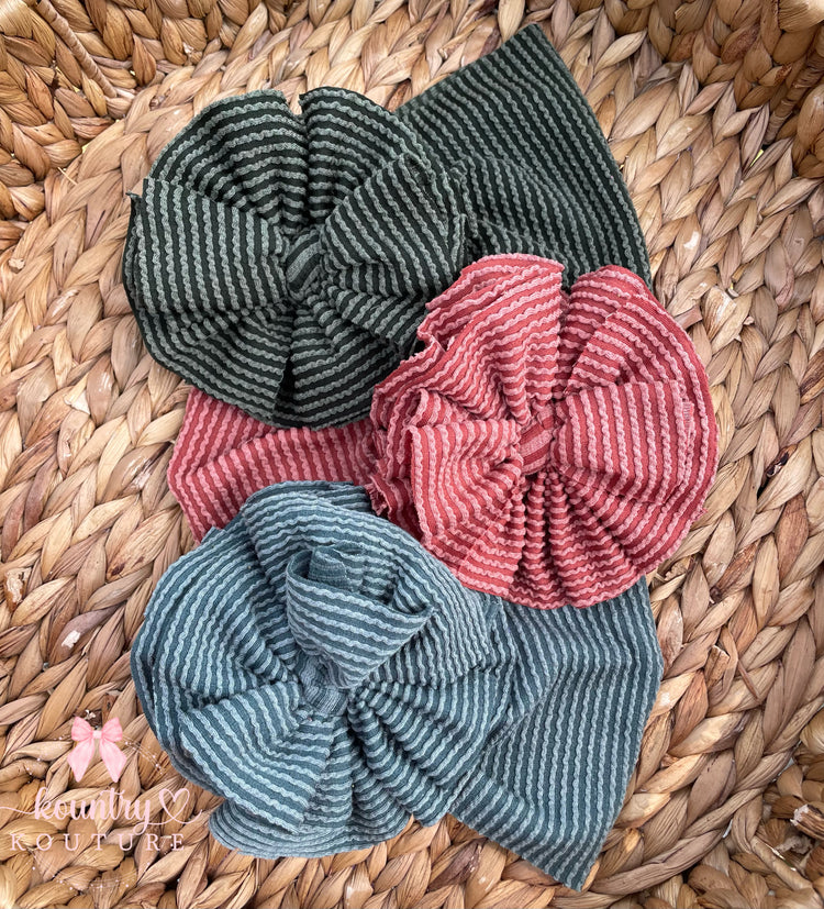 Fall Bows 🍂