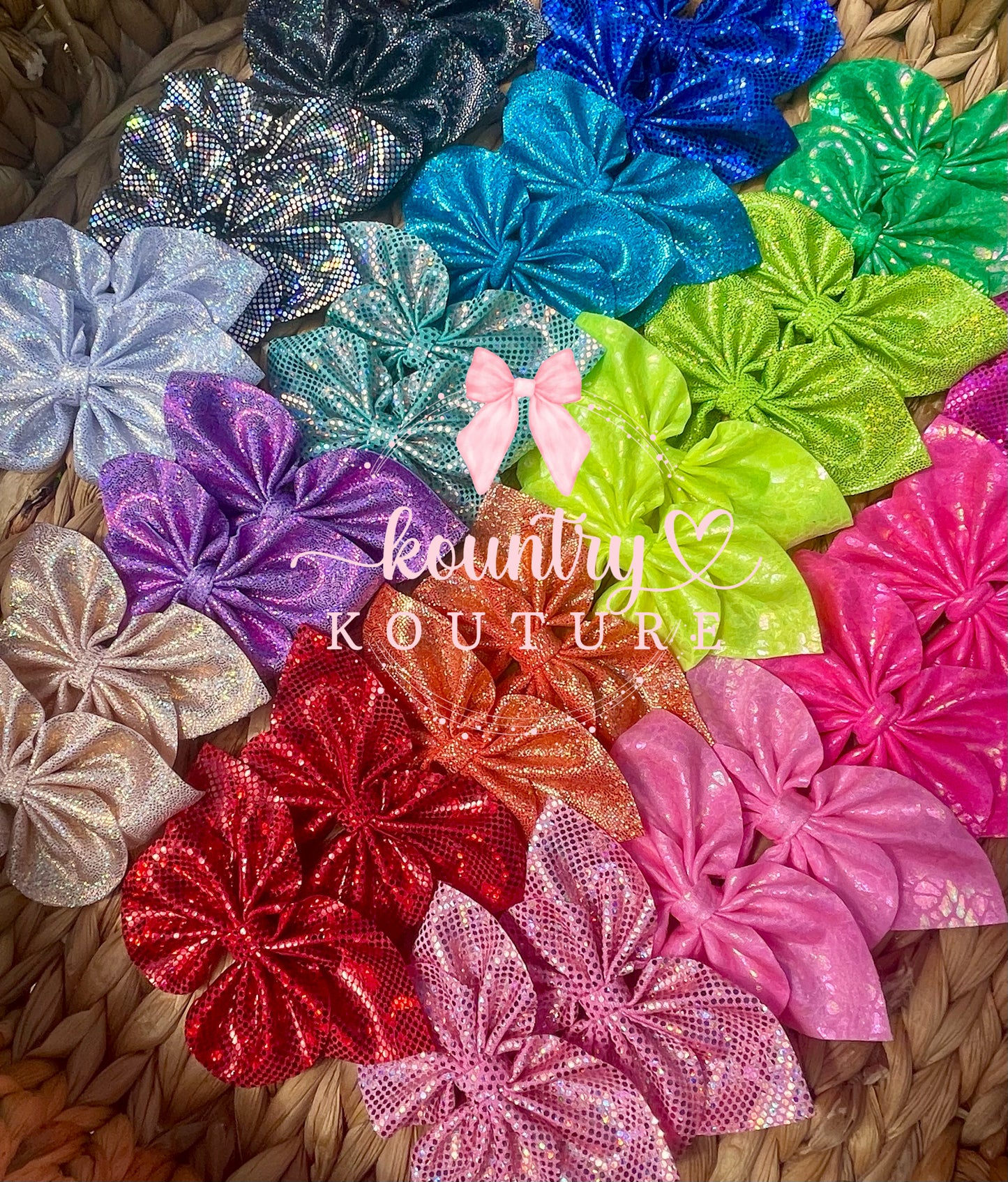 🦋 Butterfly Bows 🦋
