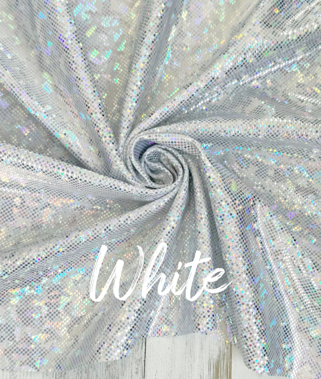 Magic Holo-White