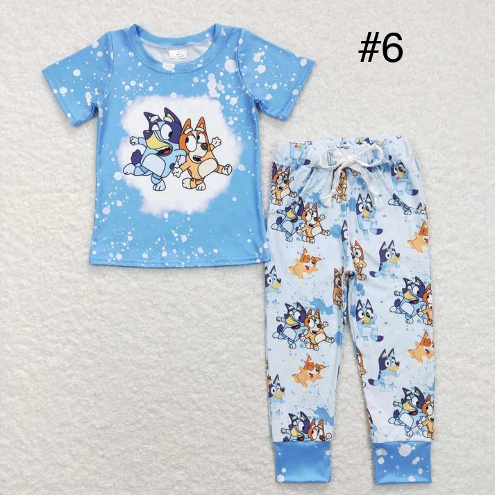 Boys Pant Sets