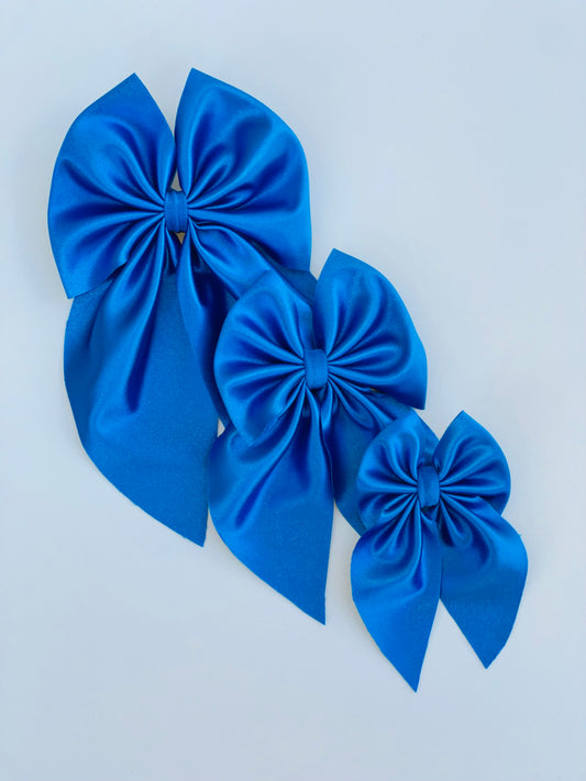 Croquette Bows {Cindy Lou}