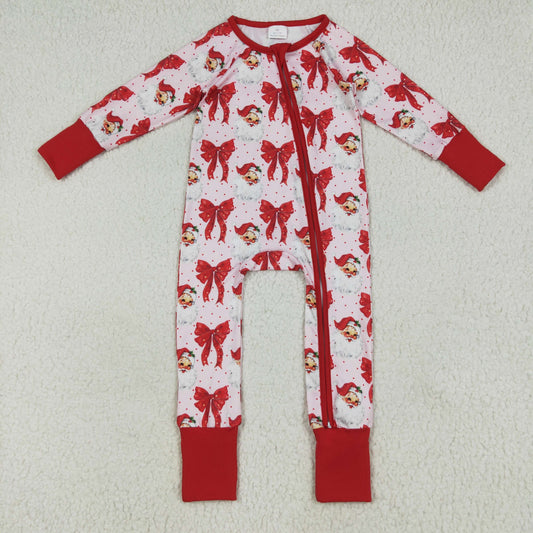Red Bows Zippie