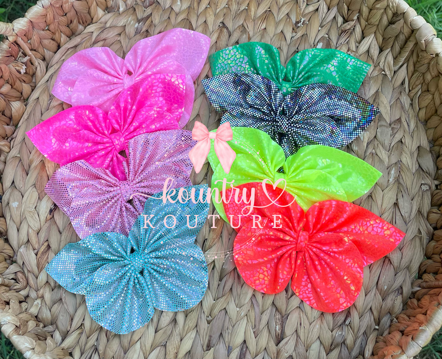 🦋 Butterfly Bows 🦋
