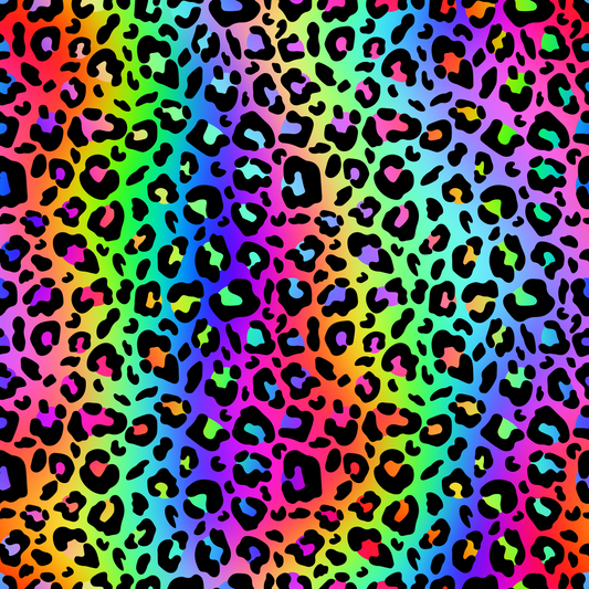 Rainbow Leopard