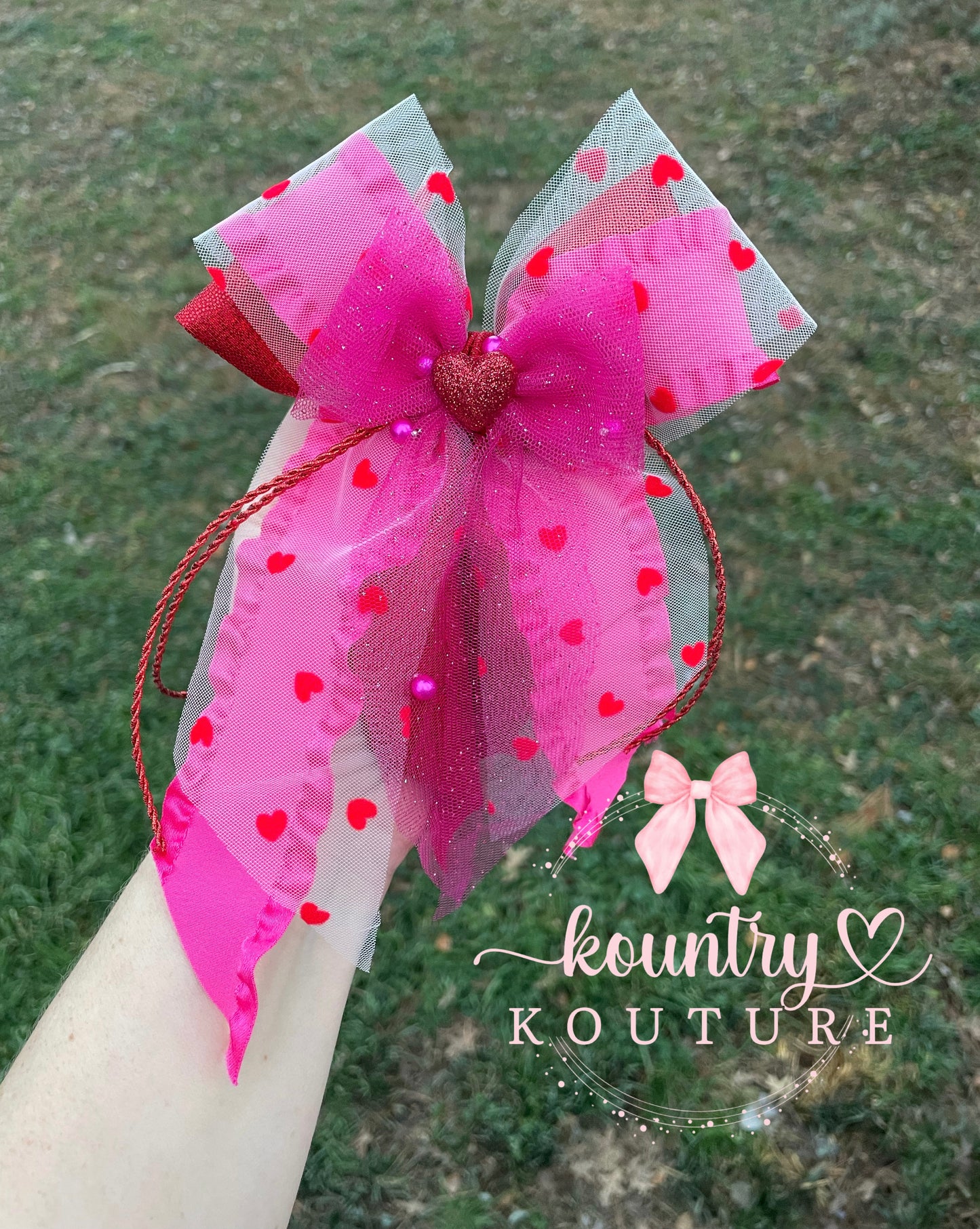 Love Lucy Bow