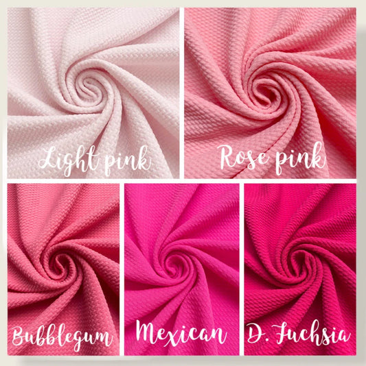 5" REGULAR WRAPS-PINKS & PURPLES