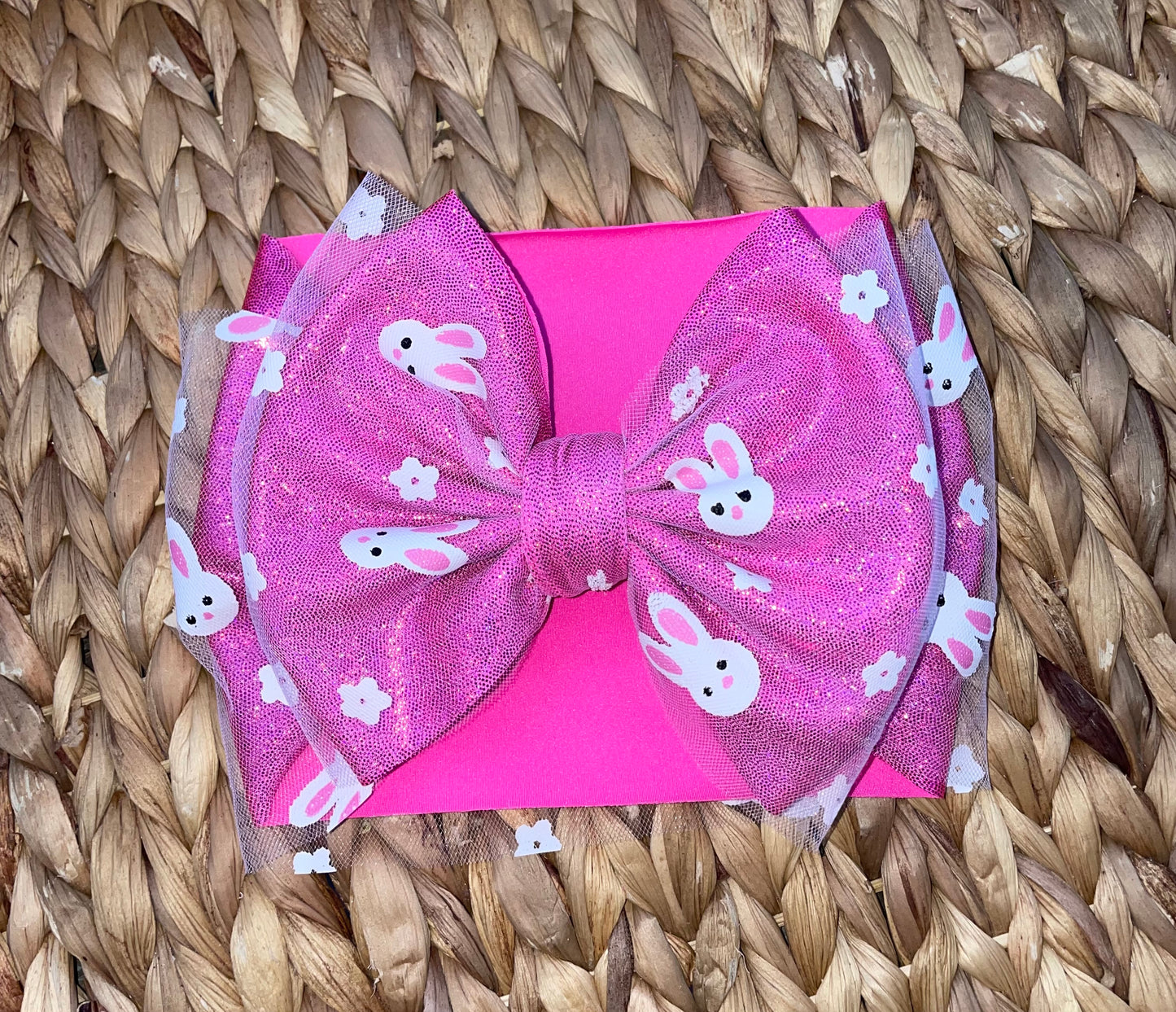 Bunnies Bow