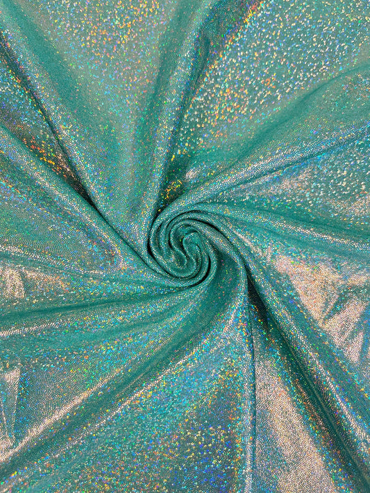 Holo Shimmer-Jade