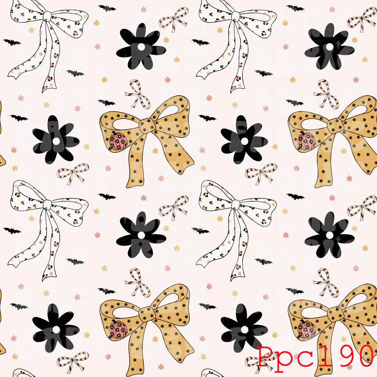 Pumpkin Bows