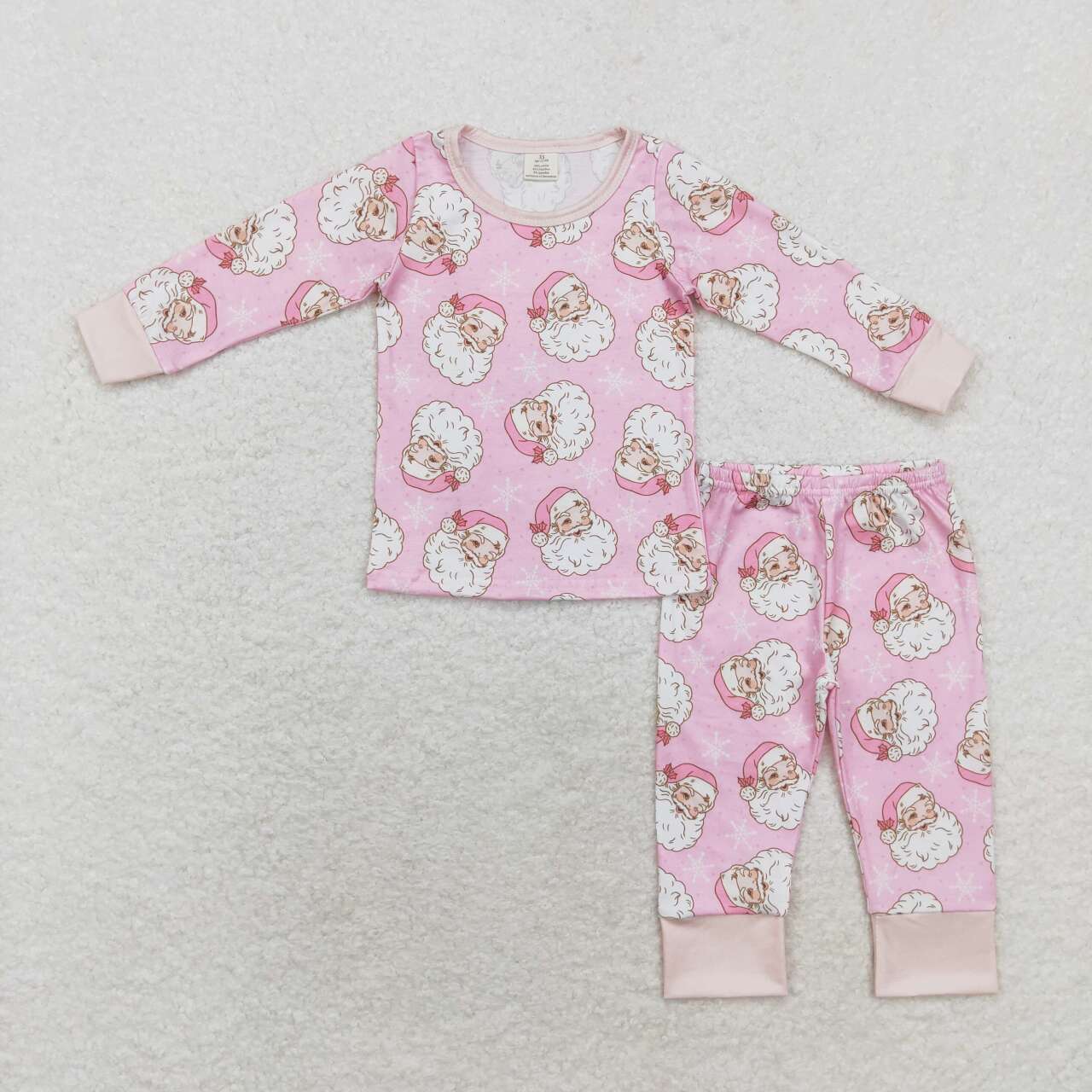 Pink Vintage Pajamas