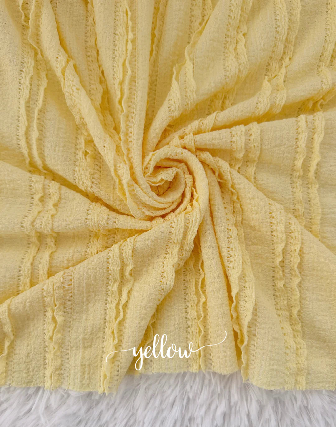 Ruffle Bow-style 2
