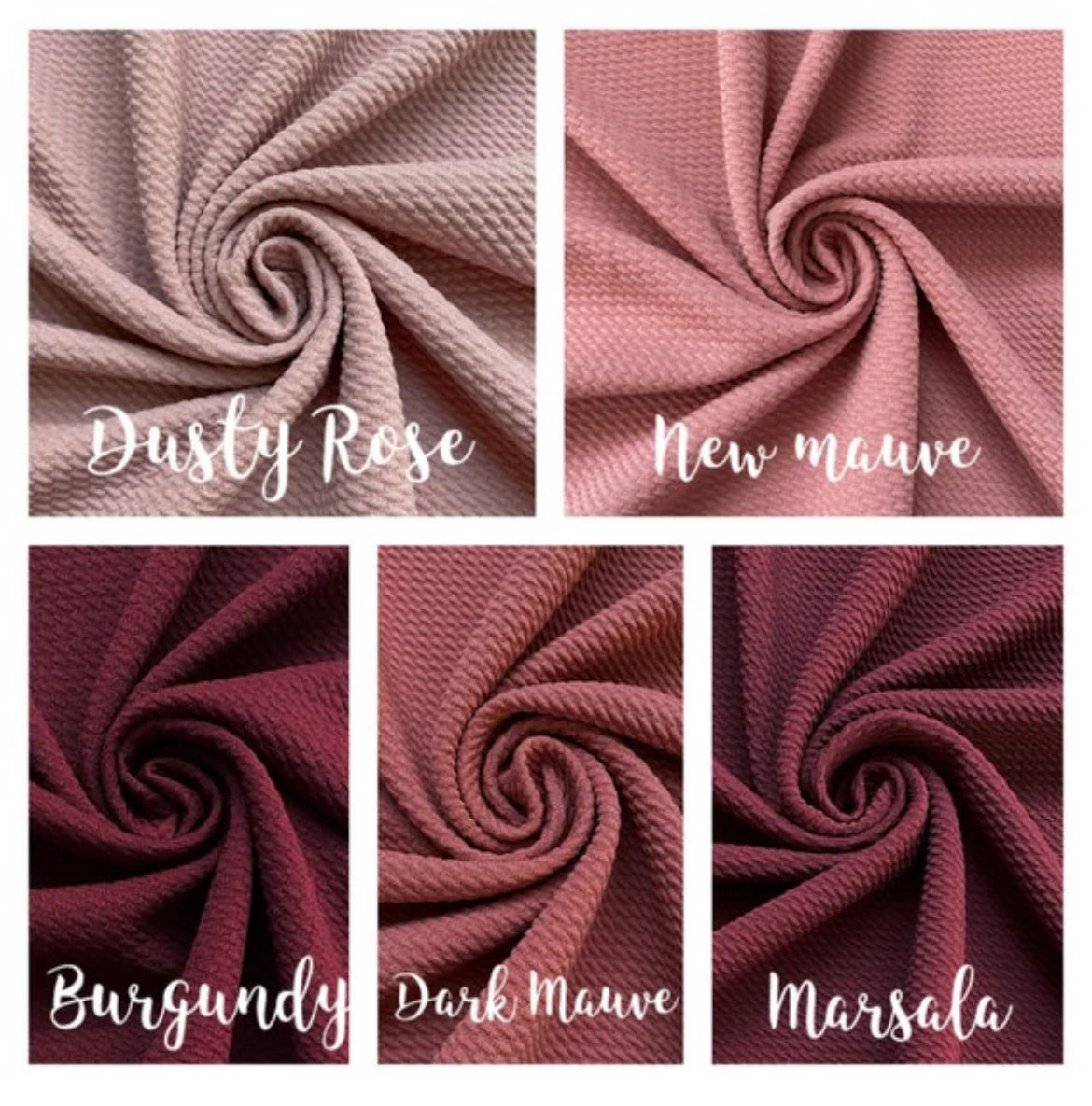 Rose Colors