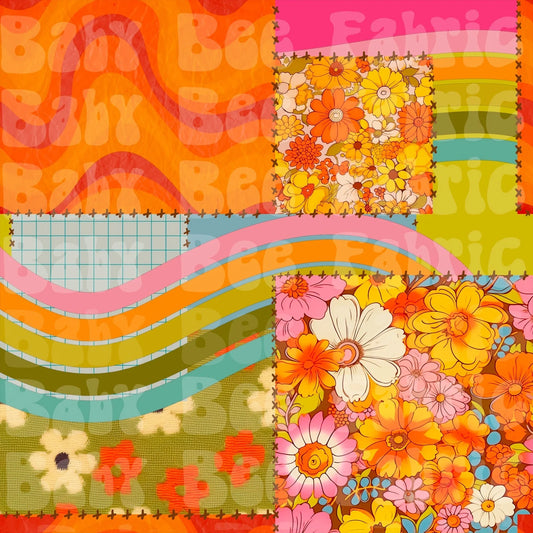Groovy Patchwork