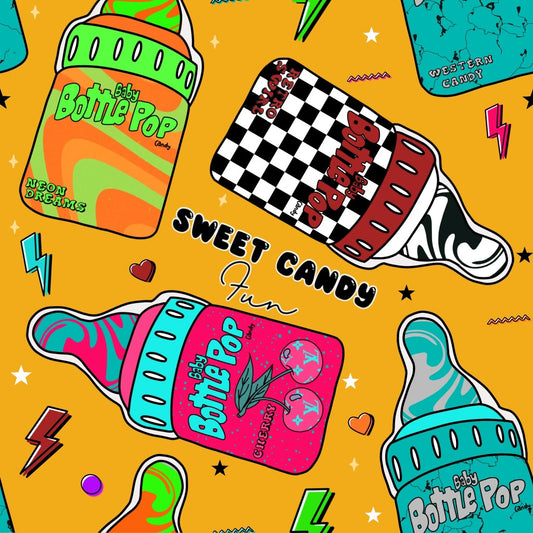 Sweet Candy Fun