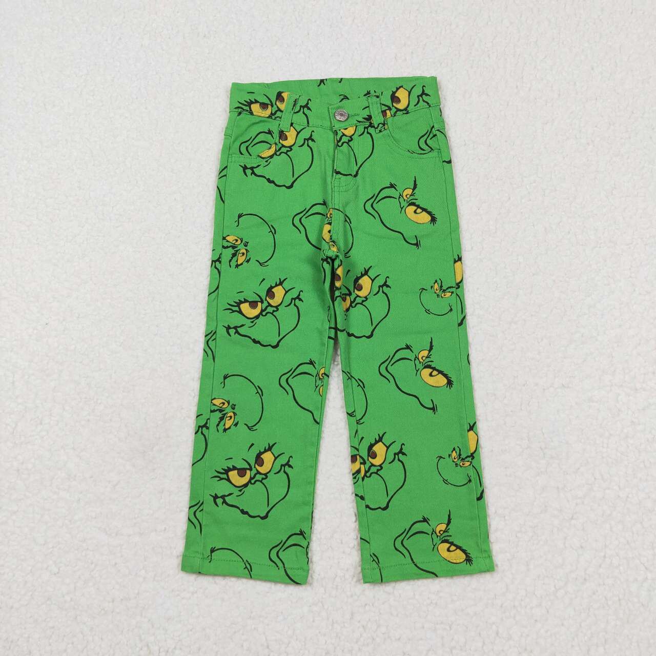 Green Guy Denim