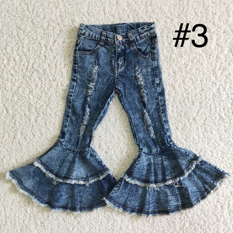 Denim Bells