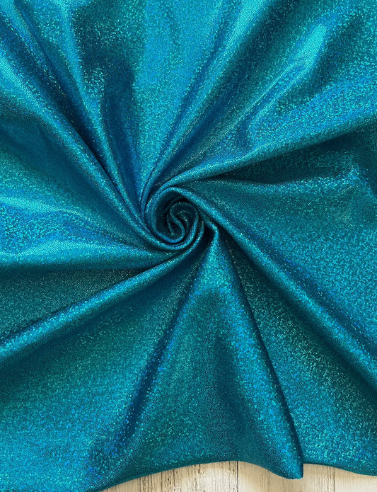 Holo Shimmer-Turquoise