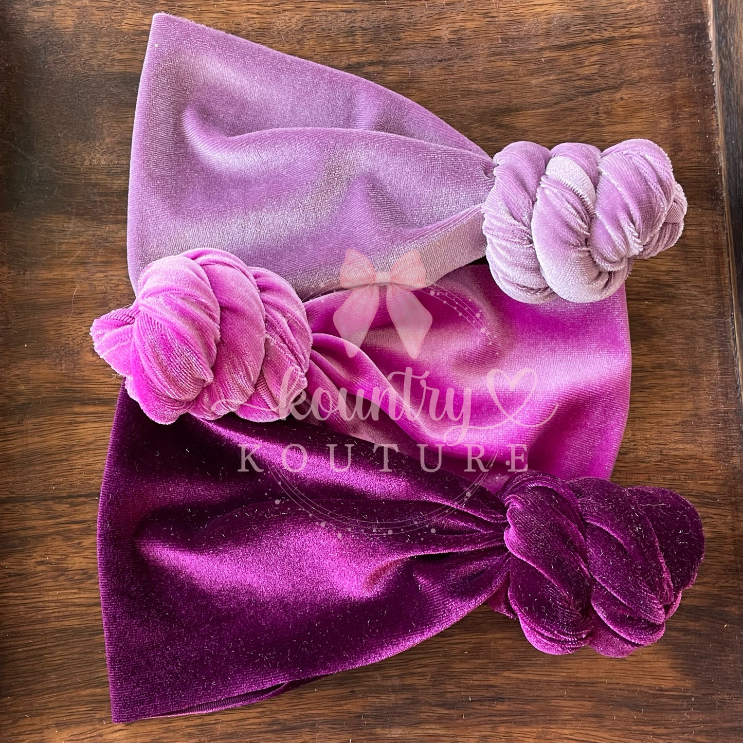 Top Knot Bundle
