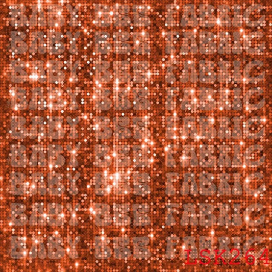 Orange Sparkle