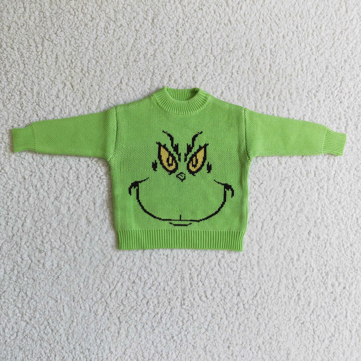 Green Guy Sweater