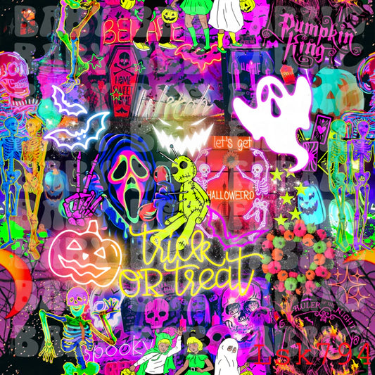 Trick or Treat