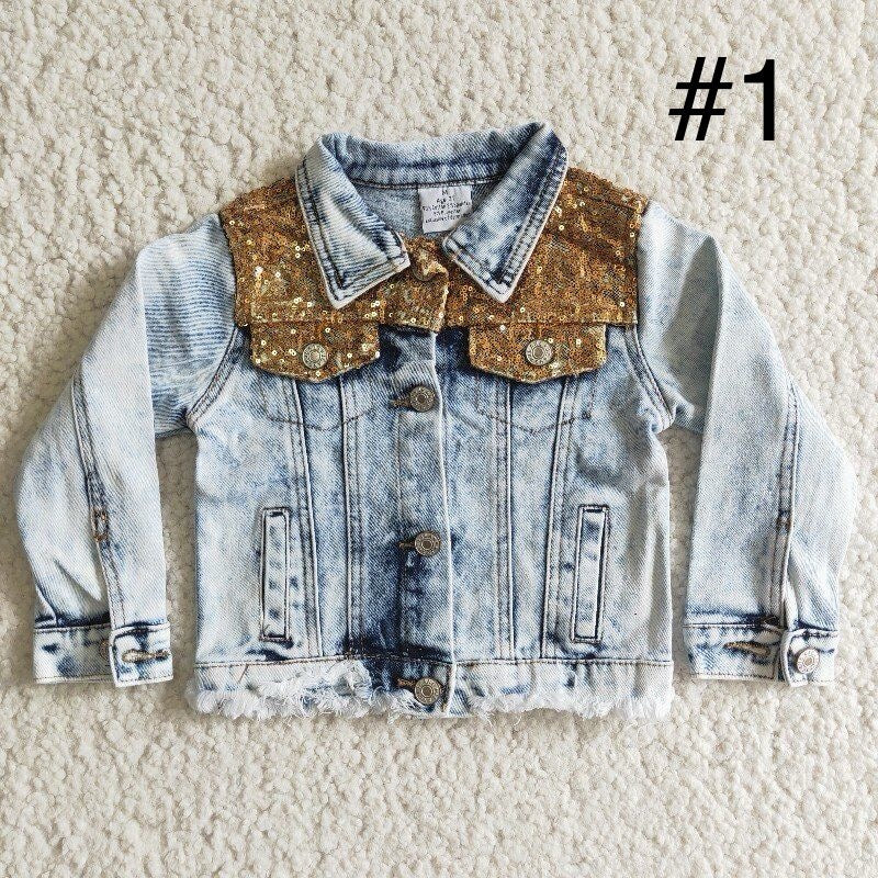 Denim Jackets