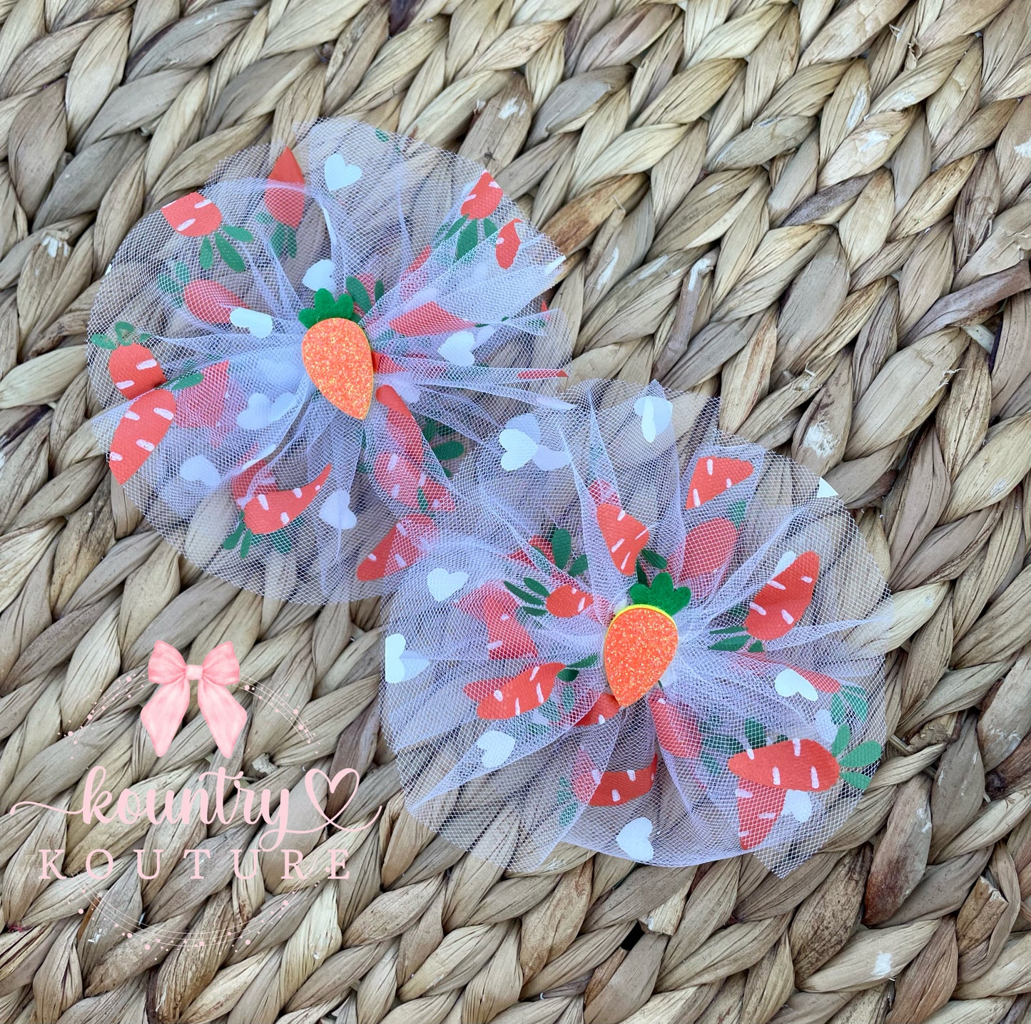Carrot Bows