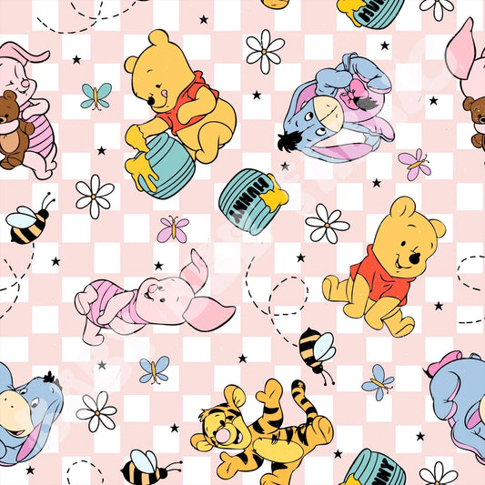 Pink Pooh