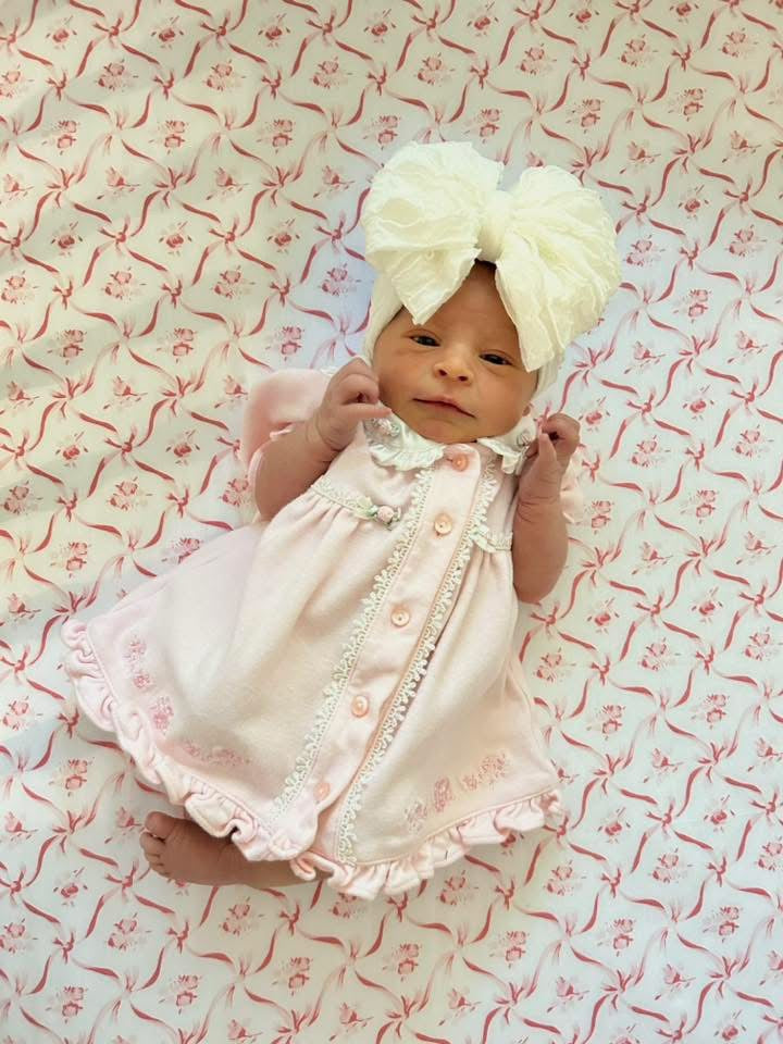 Ruffle Bows-Style 1