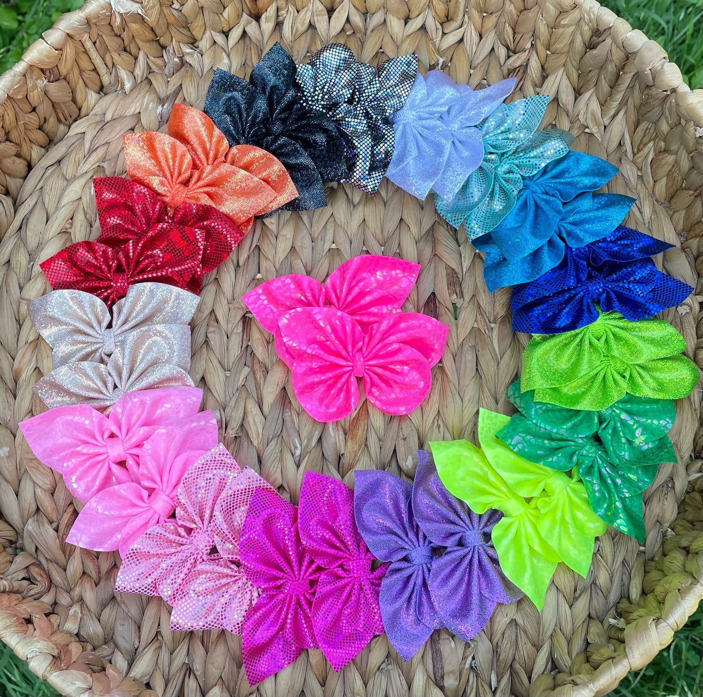 🦋 Butterfly Bows 🦋