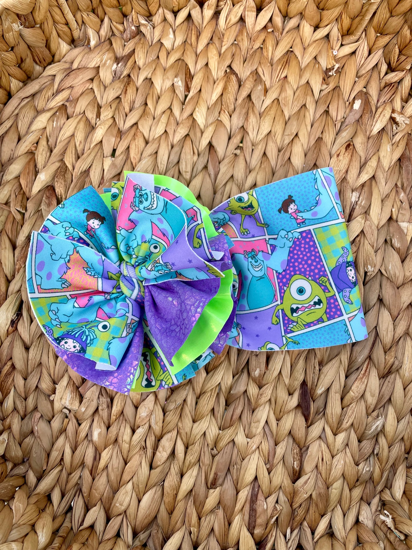 Monsters inc