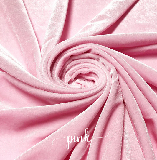 Velvet-Pink