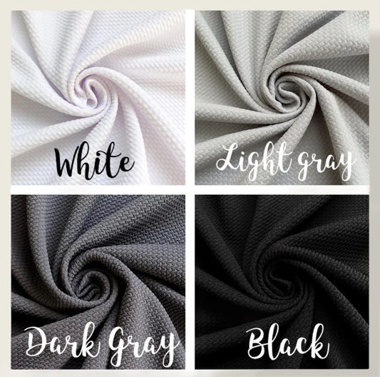 5" REGULAR WRAPS-NEUTRALS