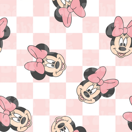 Checkered Minnie