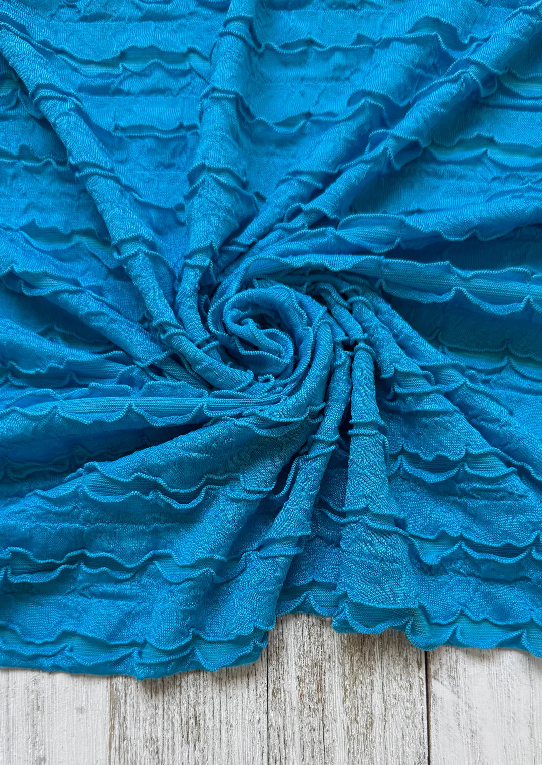Ruffle Bows-Style 1