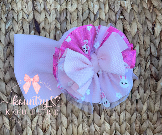 Bunnies Bow