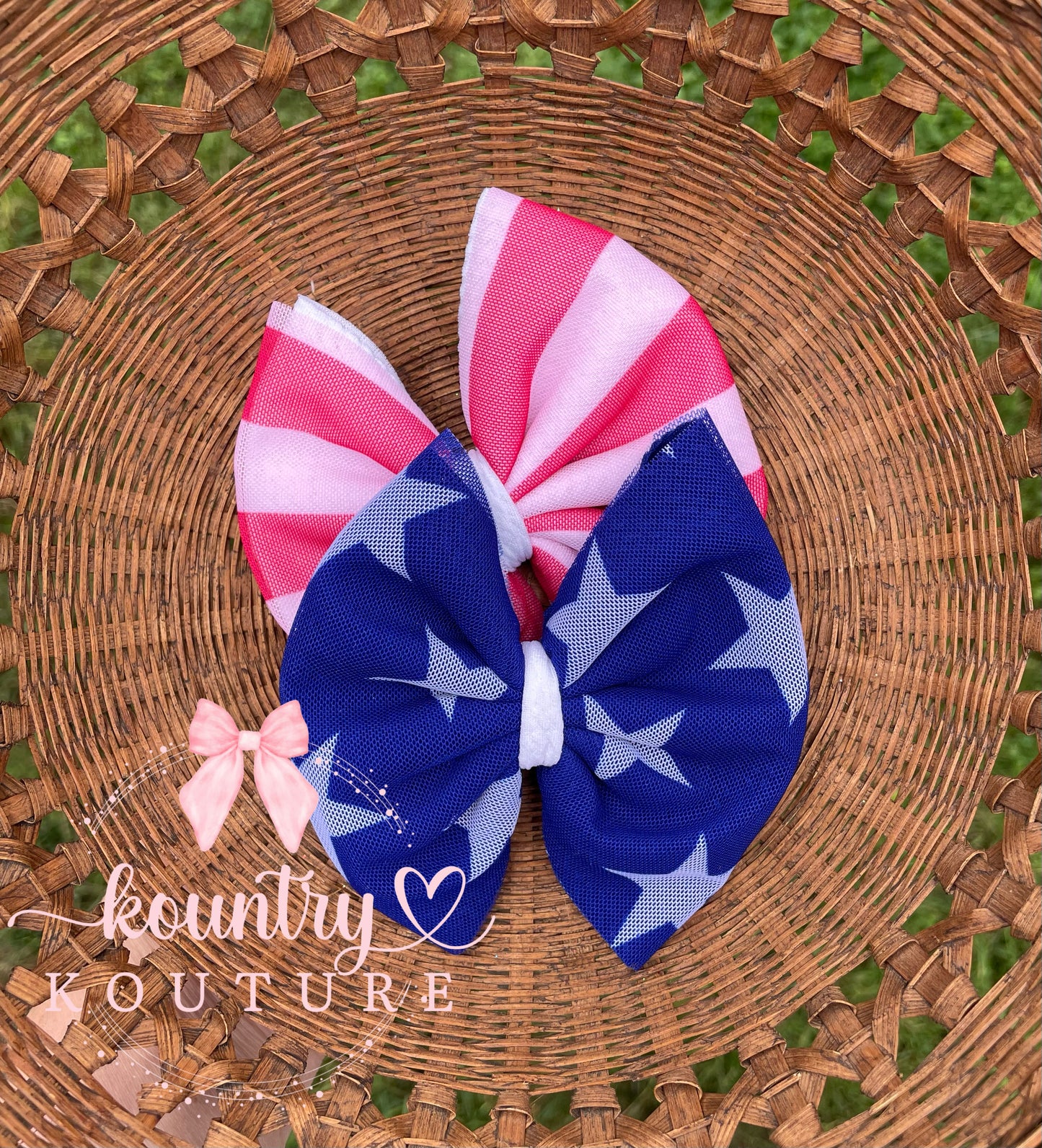 Let Freedom Ring BOWS