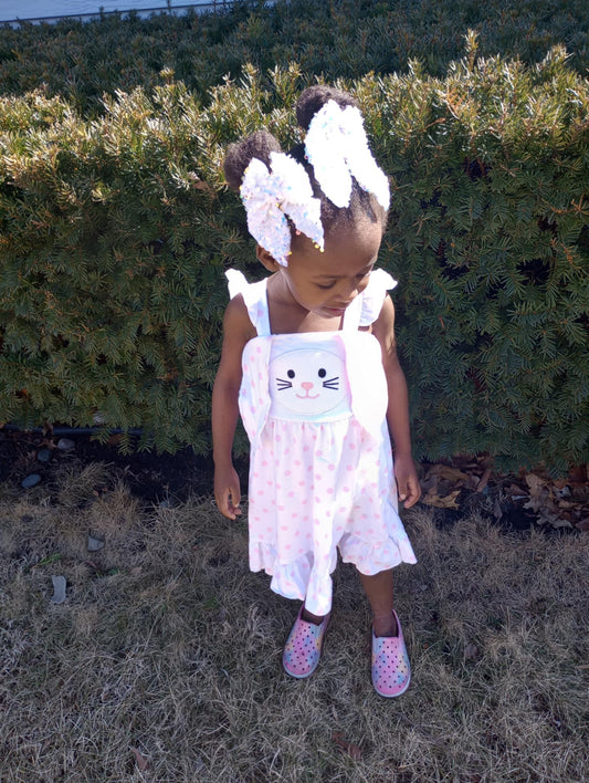Naomi Bunny Dress